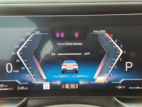 Used 2023 BMW 740i 740i w/ Executive Package image 37