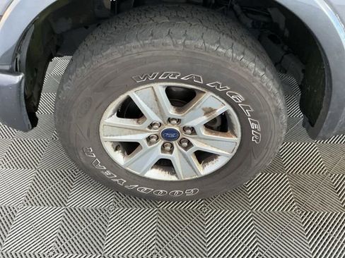 Used 2016 Ford F150 XLT w/ Equipment Group 301A Mid AWD/4WD image 7