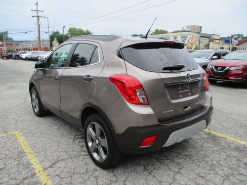 Used 2014 Buick Encore Premium AWD/4WD image 2