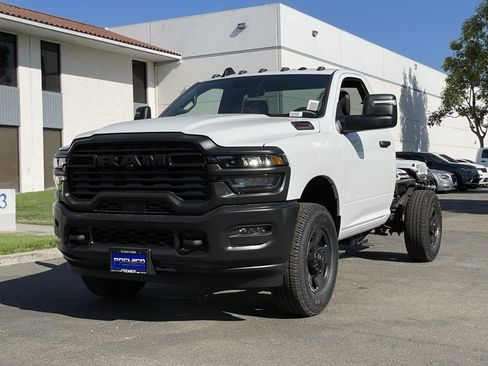 New 2025 RAM 3500 Tradesman image 2