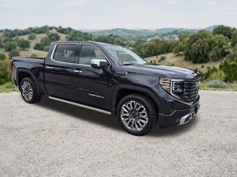 Used 2023 GMC Sierra 1500 Denali Ultimate AWD/4WD image 1