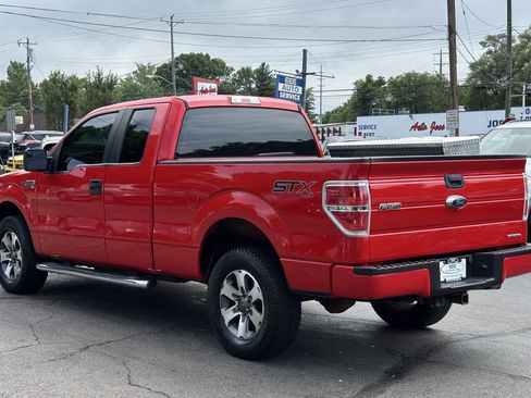 Used 2014 Ford F150 STX w/ Equipment Group 201A Mid AWD/4WD image 6