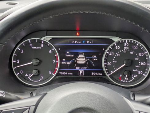 Used 2022 Nissan Sentra SV w/ Trunk Package image 28