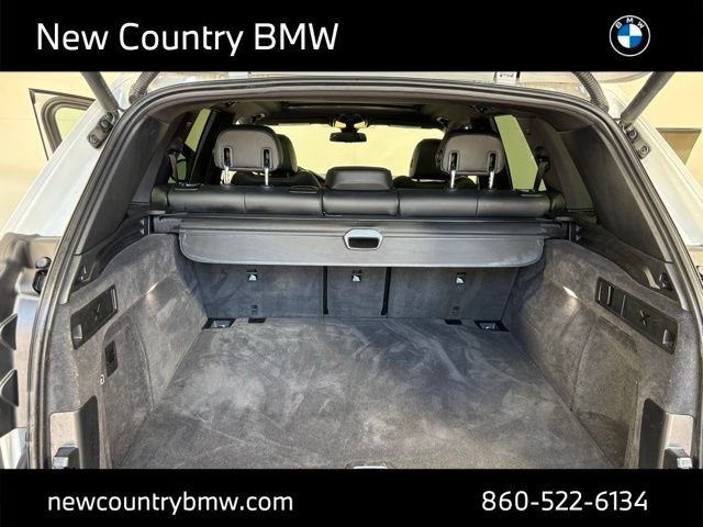 Used 2023 BMW X5 xDrive40i w/ Parking Assistance Package AWD/4WD image 21