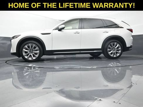 Used 2024 MAZDA CX-90 3.3 Turbo w/ Premium Package AWD/4WD image 62