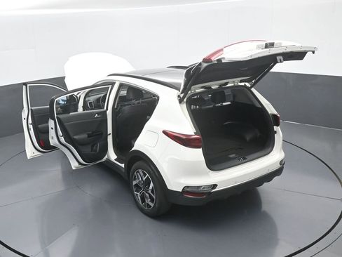 Used 2021 Kia Sportage EX w/ EX Technology Package image 72