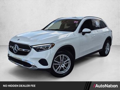 Certified 2026 Mercedes-Benz GLC 300