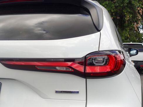 Used 2024 MAZDA CX-90 Plug-In Hybrid w/ Premium Plus AWD/4WD image 5