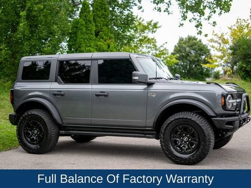 Used 2024 Ford Bronco Wildtrak AWD/4WD image 4