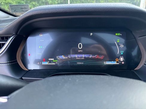 New 2024 Jeep Grand Cherokee Limited 4xe w/ Luxury Tech Group II image 27