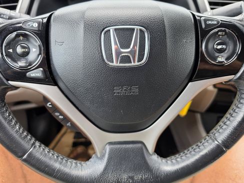 Used 2013 Honda Civic EX-L image 9