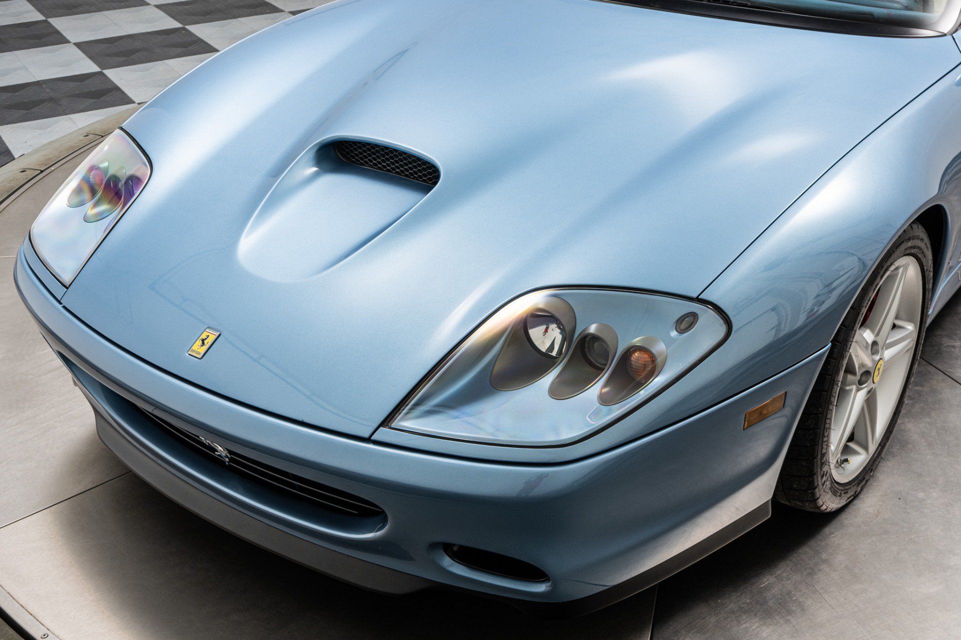Used 2002 Ferrari 575M Maranello RWD image 42