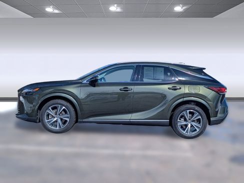 Certified 2023 Lexus RX 350 Premium w/ Cold Area Package image 2