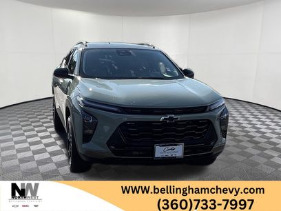 Used 2025 Chevrolet Trax ACTIV w/ Driver Confidence Package