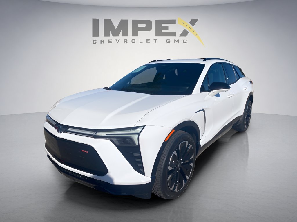 Used 2024 Chevrolet Blazer EV RS AWD/4WD image 1