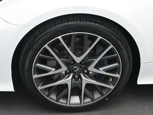 Used 2015 Lexus RC 350 w/ F Sport w/Summer Tires image 4