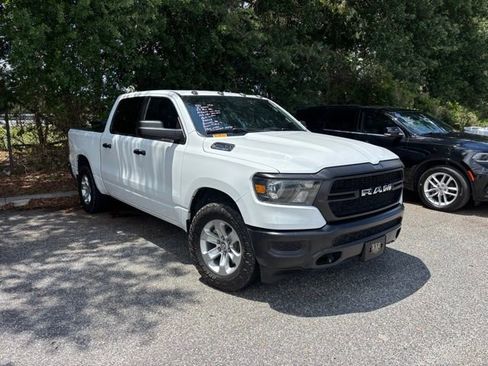 Used 2023 RAM 1500 Tradesman w/ Tradesman Group AWD/4WD image 7