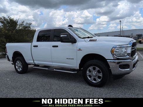 Used 2024 RAM 2500 Big Horn AWD/4WD image 1