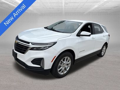 Used 2023 Chevrolet Equinox LT
