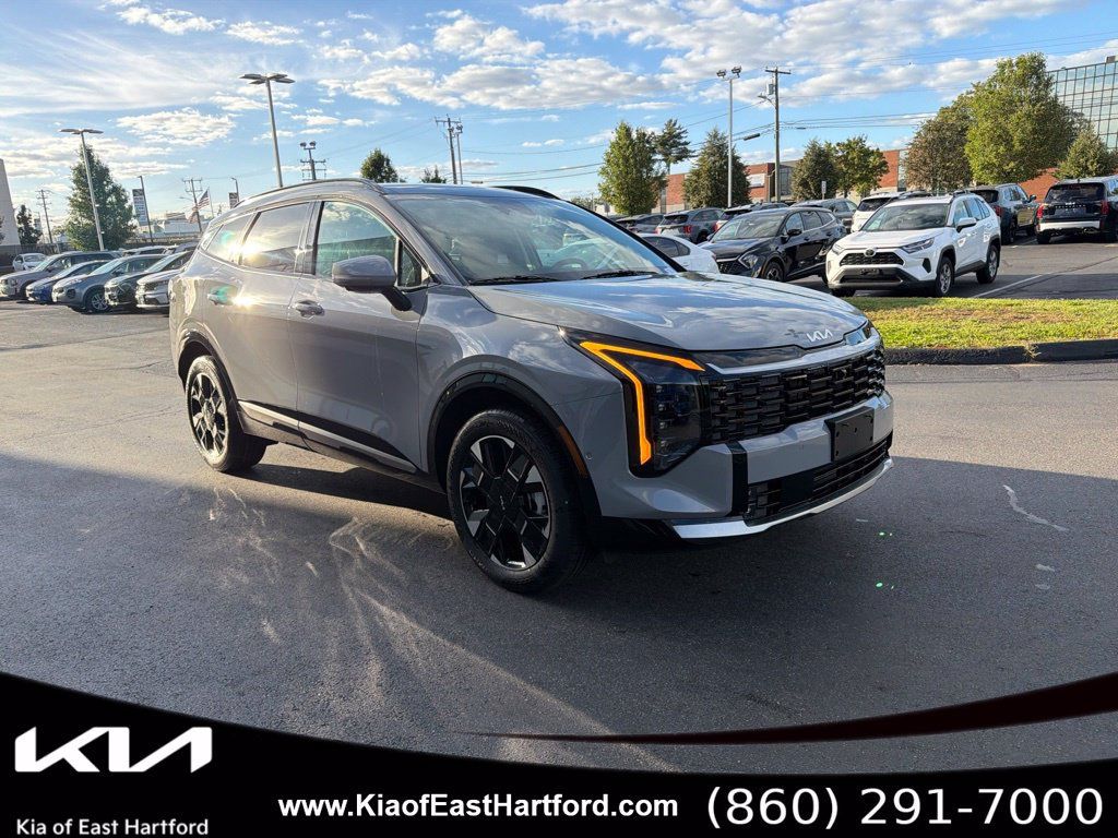 New 2027 Kia Sportage SX Prestige AWD/4WD image 5