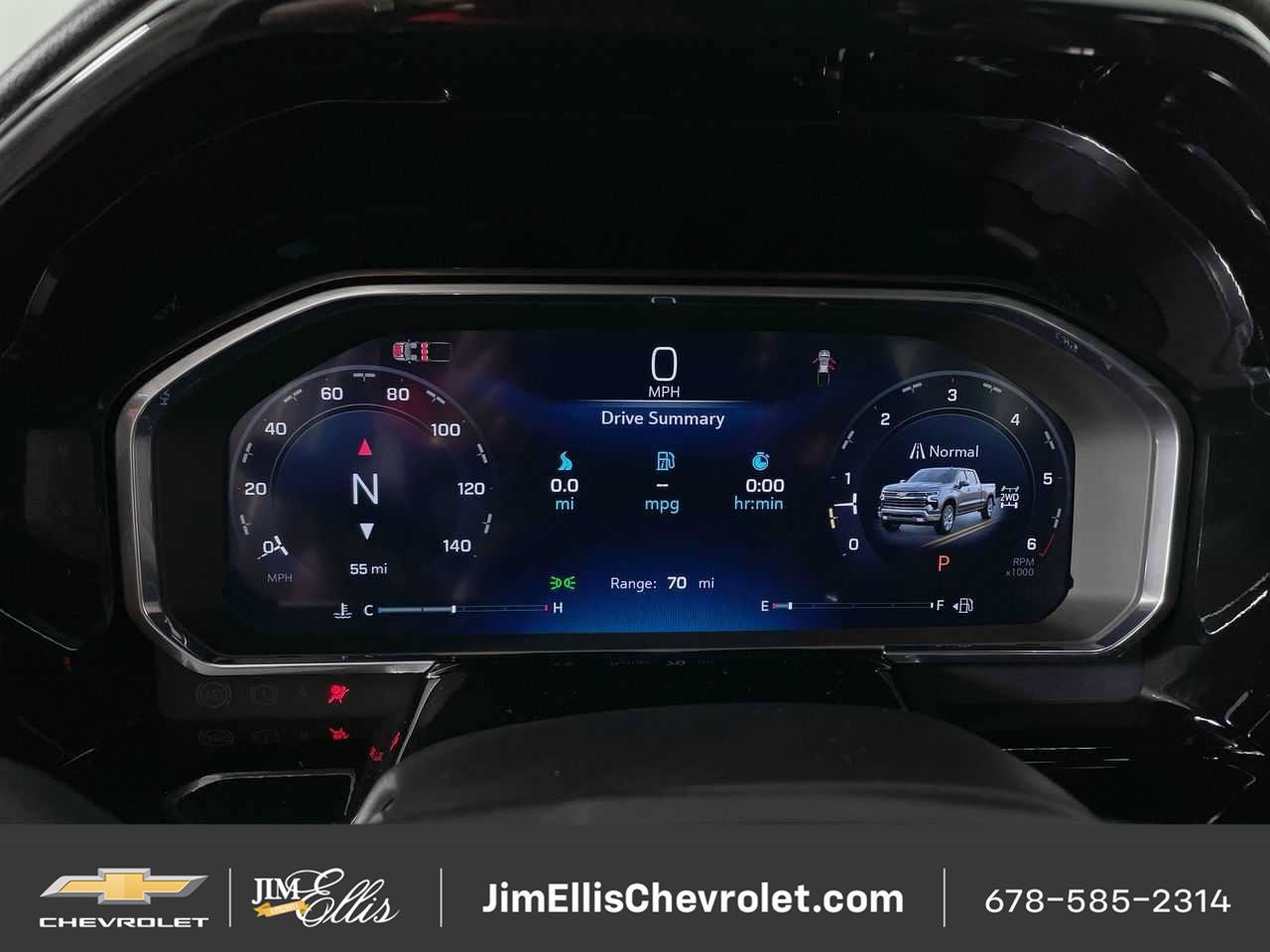 New 2026 Chevrolet Silverado 1500 RST w/ All Star Edition Plus AWD/4WD image 18