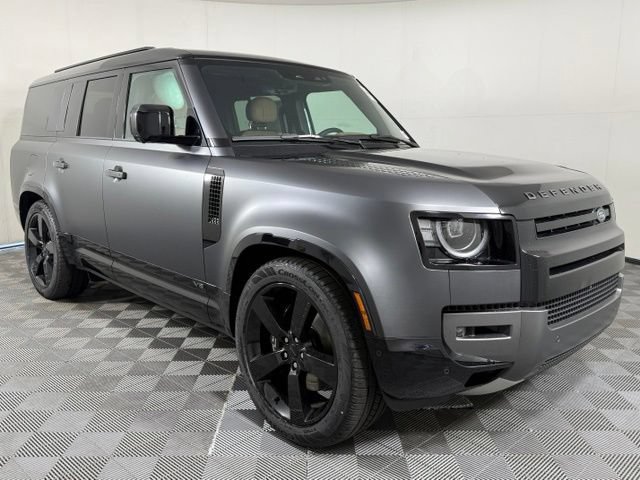 New 2026 Land Rover Defender 130 V8 AWD/4WD image 9