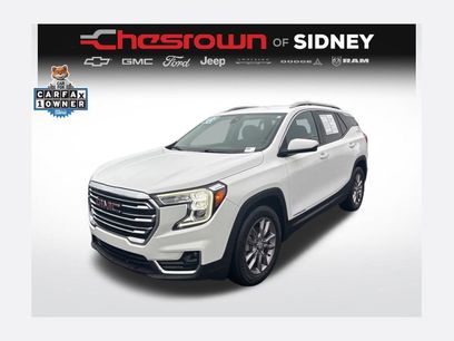 Used 2023 GMC Terrain SLT