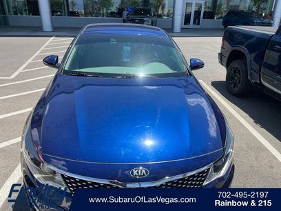 Used 2017 Kia Optima EX