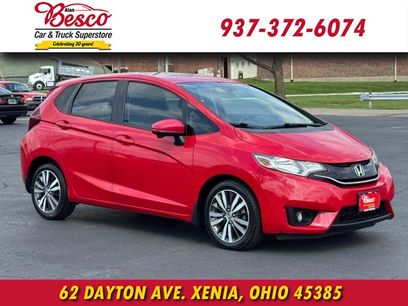 Used 2017 Honda Fit EX