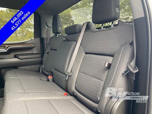 Certified 2023 Chevrolet Silverado 1500 LT Trail Boss w/ Protection Package image 16