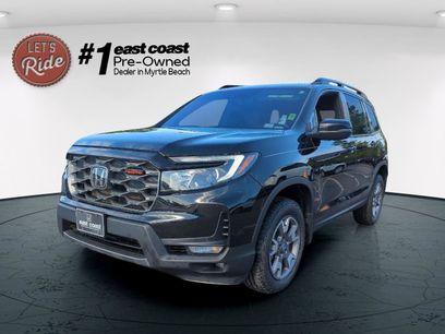 Certified 2023 Honda Passport TrailSport