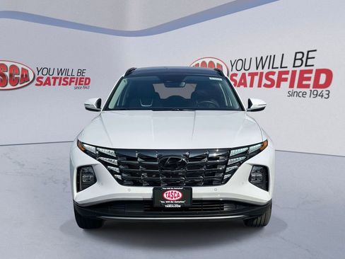 Used 2023 Hyundai Tucson Limited image 2