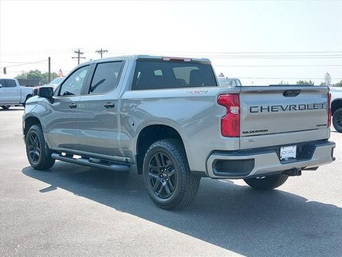 New 2026 Chevrolet Silverado 1500 Custom w/ Turbomax Blackout Package AWD/4WD image 5