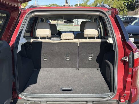 Used 2021 Ford EcoSport Titanium image 24