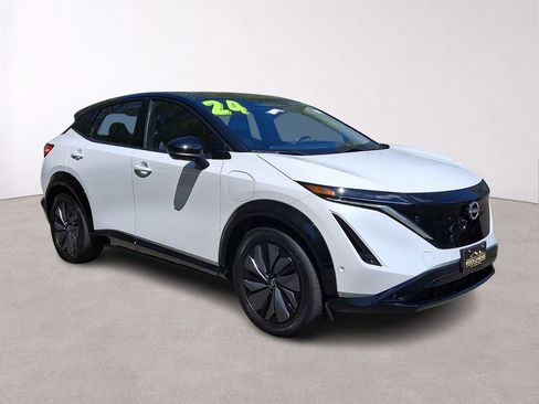 Used 2024 Nissan Ariya AWD image 1