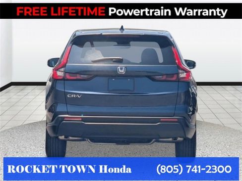 New 2026 Honda CR-V EX-L image 4