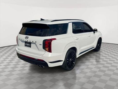 Certified 2025 Hyundai Palisade Calligraphy AWD/4WD image 6