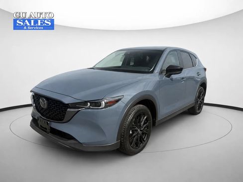Used 2025 MAZDA CX-5 Carbon Edition AWD/4WD image 3