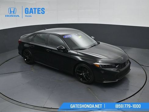 Used 2025 Honda Civic Sport image 43