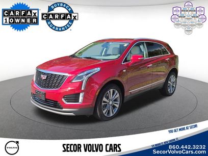 Used 2024 Cadillac XT5 Premium Luxury