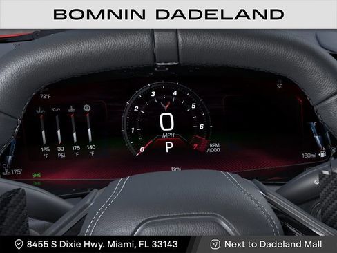 New 2026 Chevrolet Corvette Z06 image 18