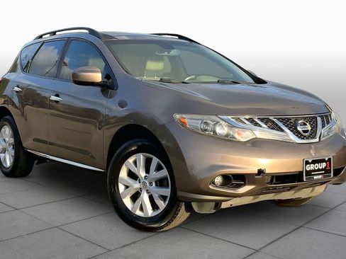 Used 2012 Nissan Murano SL FWD image 2