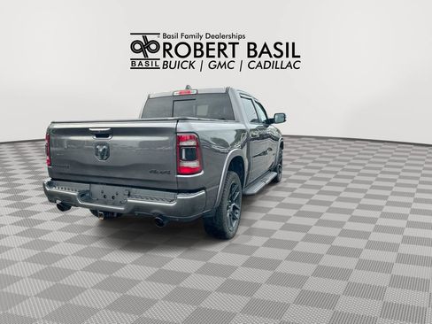 Used 2021 RAM 1500 Laramie AWD/4WD image 7