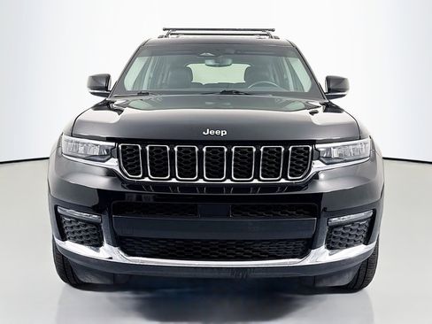 Used 2021 Jeep Grand Cherokee L Limited image 2