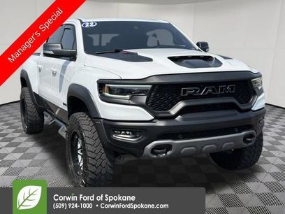 Used 2022 RAM 1500 TRX w/ TRX Level 2 Equipment Group