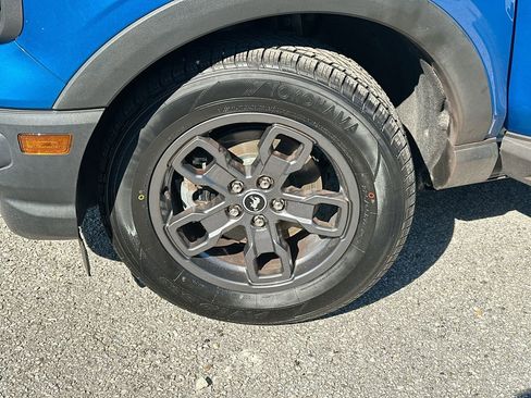 Used 2022 Ford Bronco Sport Big Bend w/ Convenience Package image 28