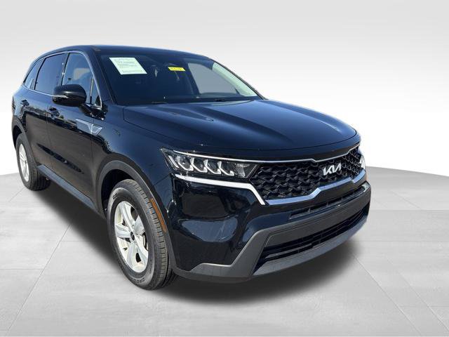 Certified 2023 Kia Sorento LX FWD 360° Tour