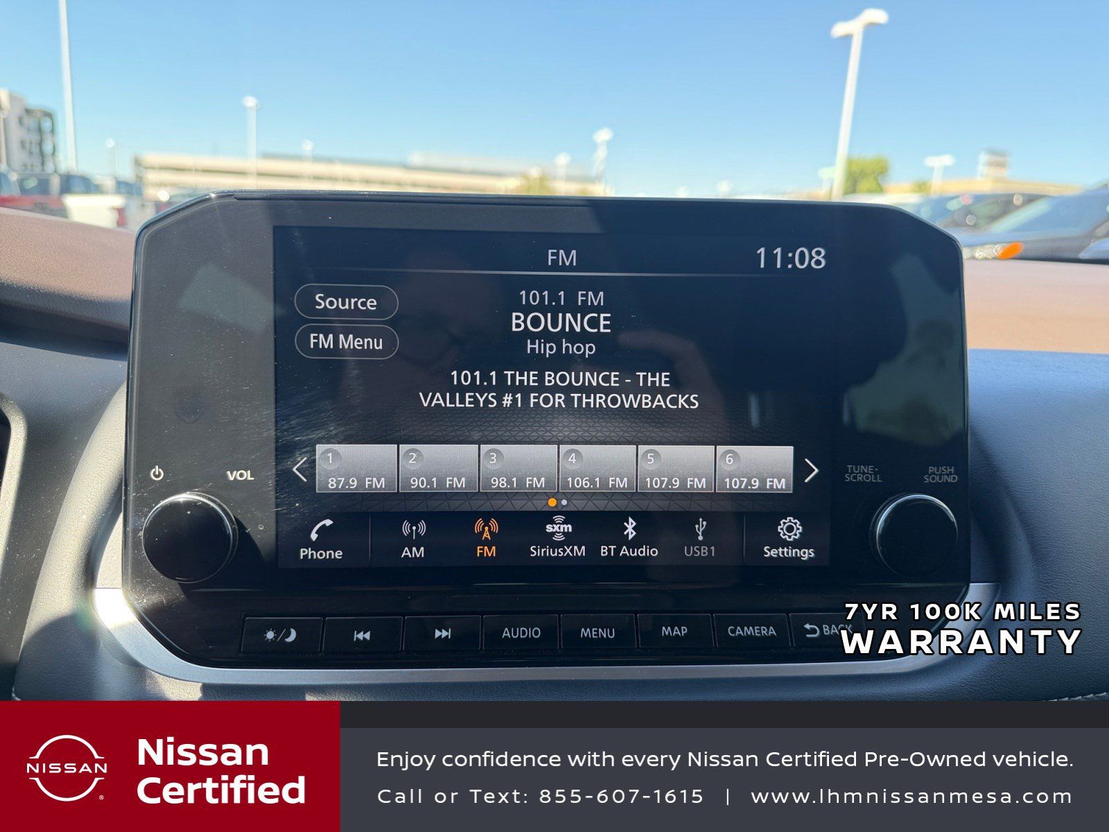 Certified 2023 Nissan Rogue Platinum w/ Platinum Premium Package FWD image 19