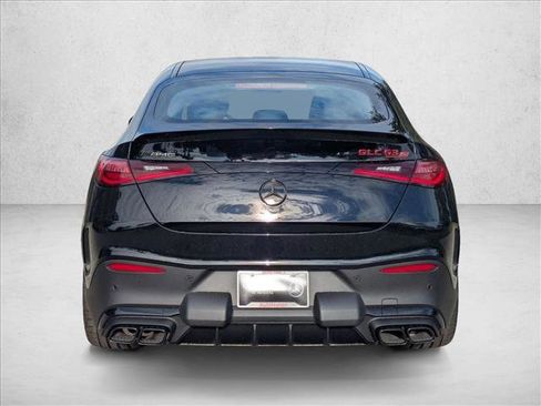 New 2026 Mercedes-Benz GLC 63 AMG S image 8