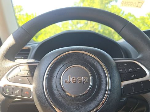 Used 2023 Jeep Renegade Latitude AWD/4WD image 24